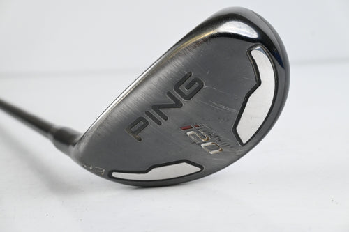 Left Hand Ping i20 #4 Hybrid / 23 Degree / Stiff Flex Ping TFC 707 Shaft
