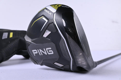 Ping G430 Max Driver / 12 Degree / Senior Flex Ping Alta CB Black 55 Shaft