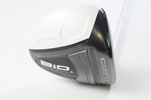 Cobra Bio Cell+ Driver / 8-11 Degree / Stiff Flex Matrix Ozik 6Q3 HD Red Tie