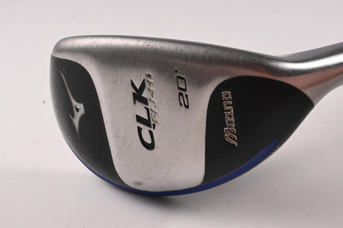 Mizuno CLK Fli-Hi #3 Hybrid / 20 Degree / X-Flex Dynamic Gold X100U Shaft