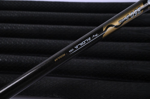 Ping i3 O-Size Irons / 5-PW+SW / Red Dot / Regular Flex Ping 350 Series Shafts