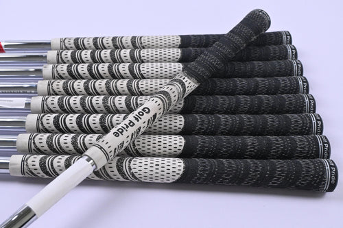 Cobra King Tour 2023 Irons / 3-PW+GW / X-Flex KBS $-Taper 130 Shafts