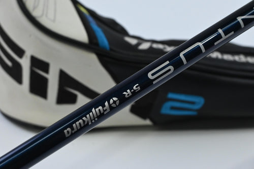 TaylorMade SIM2 Max Driver / 9 Degree / Regular Flex Fujikura Ventus Blue 5 Shaft