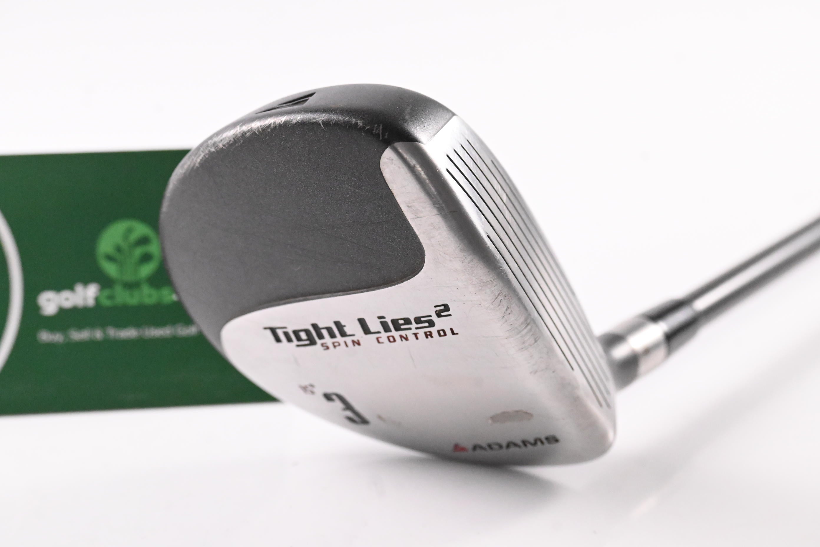 Bois De Fairway Adams Tight Lies2 #5, 19°, Graphite Stiff, Homme, Droitier