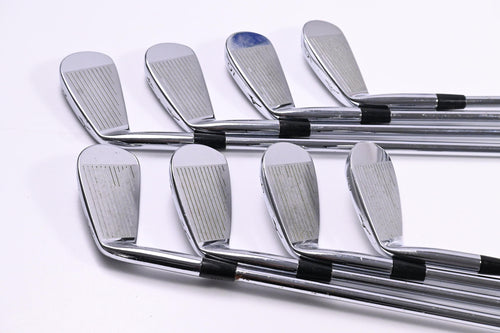 Mizuno MP-67 Irons / 3-PW / Regular Flex Dynamic Gold R300 Shafts