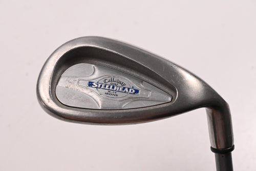 Callaway X-14 Sand Wedge / 55 Degree / Regular Flex Steelhead X-14 Shaft