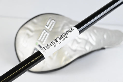 TaylorMade Qi35 Driver / 9 Degree / Stiff Flex HZRDUS Smoke Red RDX 60 Shaft