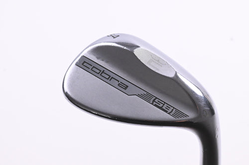 Cobra Snakebite 2023 Sand Wedge / 54 Degree / Wedge Flex KBS $-Taper Lite 95