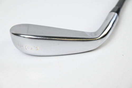 Mizuno MP-20 HMB #3 Hybrid / 19 Degree / Stiff Flex KBS PGI 80