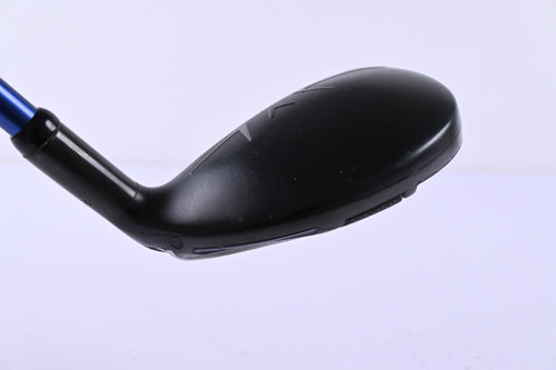 Callaway Steelhead XR #3 Hybrid / 19 Degree / Stiff Flex Sonartec iRod Shaft