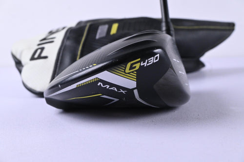 Ping G430 Max Driver / 12 Degree / Senior Flex Ping Alta CB Black 55 Shaft
