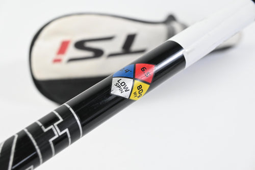 Titleist TSi3 #2 Hybrid / 18 Degree / X-Flex HZRDUS Smoke Black RDX 80 Shaft