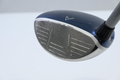 Ladies Callaway Big Bertha 2007 #5 Wood / 18 Degree / Ladies Flex Aldila 50
