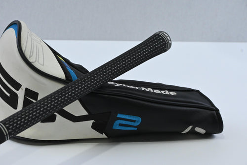TaylorMade SIM2 Max Driver / 9 Degree / Regular Flex Fujikura Ventus Blue 5 Shaft