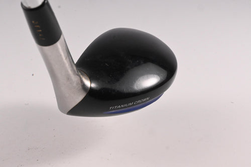 Mizuno CLK Fli-Hi #3 Hybrid / 20 Degree / X-Flex Dynamic Gold X100U Shaft