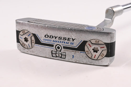 Odyssey Works Versa Cruiser 1 Putter / 35 Inch