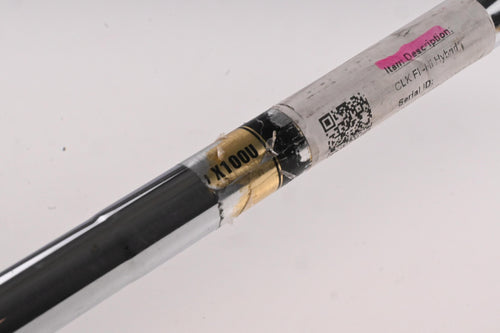 Mizuno CLK Fli-Hi #3 Hybrid / 20 Degree / X-Flex Dynamic Gold X100U Shaft