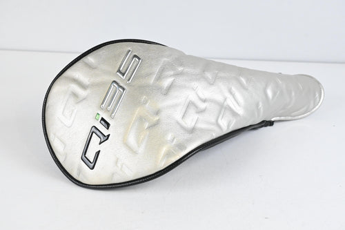 TaylorMade Qi35 Driver / 9 Degree / Stiff Flex HZRDUS Smoke Red RDX 60 Shaft