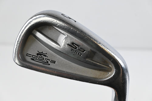 Cobra S3 Pro #5 Iron / 25 Degree / Stiff Flex Dynamic Gold S200 Shaft