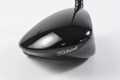 Titleist TSR4 Driver / 9 Degree / Stiff Flex Tensei 1K Black 65 Shaft