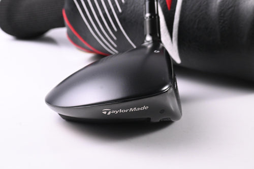 Taylormade R7 Quad Mini Driver / 11.5 Degree / Stiff Flex REAX 65 Shaft