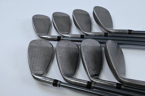 Ladies Cobra S9 Irons / 5-PW+GW+SW / Ladies Flex Graphite Design YS-5.1 Shafts