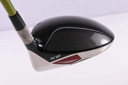 Taylormade Burner 2007 Driver / 8.5 Degree / Stiff Flex Aldila NV Green 65 Shaft