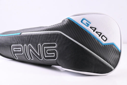 Ping G440 SFT Driver / 10.5 Degree / Stiff Flex Ping Tour 2.0 Chrome 65 Shaft