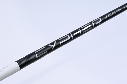 Project X Cypher 2.0 50 #4 Hybrid Shaft / Senior Flex / Callaway 3rd Gen