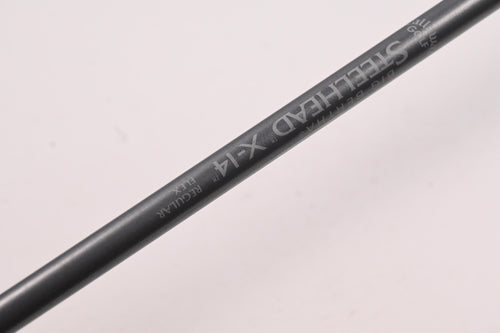 Callaway X-14 Sand Wedge / 55 Degree / Regular Flex Steelhead X-14 Shaft