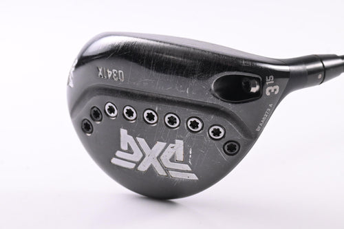 PXG 0341X Gen1 #3 Wood / 15 Degree / Stiff Flex Tensei CK Blue 70 Shaft