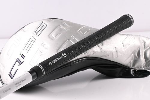 Taylormade Qi35 Driver / 9 Degree / Stiff Flex Kai'li Blue Dark Wave CB 60 Shaft