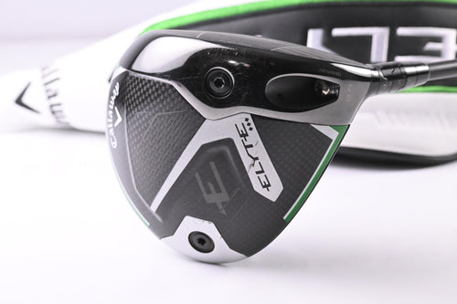 Callaway Elyte Triple Diamond Driver / 8 Degree / X-Flex Tensei 1K Black 65