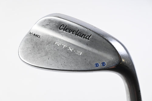 Cleveland RTX-3 Lob Wedge / 58 Degree / Wedge Flex Dynamic Gold Shaft