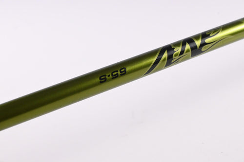 Taylormade Burner 2007 Driver / 8.5 Degree / Stiff Flex Aldila NV Green 65 Shaft