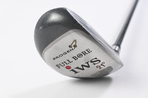 Progen Full Bore 1WS #3 Hybrid / 21 Degree / Regular Flex Full Bore Shaft