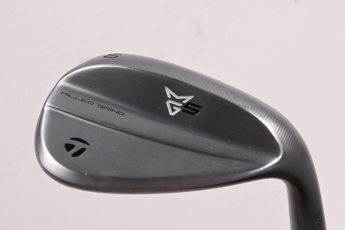 Taylormade Milled Grind 5 Lob Wedge / 60 Degree / Wedge Flex Dynamic Gold 115