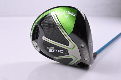 Callaway GBB Epic Driver / 9 Degree / Regular Flex Project X Evenflow Blue 65