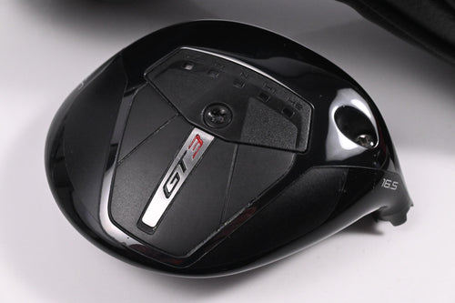 Titleist GT3 #3 Wood / 16.5 Degree / Head Only