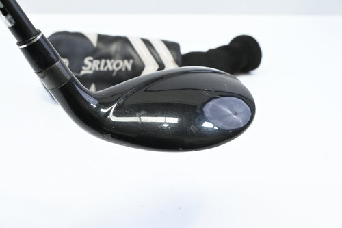 Srixon Z-H85 #3 Hybrid / 19 Degree / Stiff Flex HZRDUS Black 85 Shaft