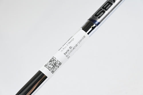 Taylormade Hi-Toe 3 Lob Wedge / 60 Degree / Wedge Flex KBS HI-REV 2.0 115