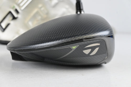 Taylormade Qi35 Driver / 10.5 Degree / Regular Flex Ventus Blue 5 Shaft