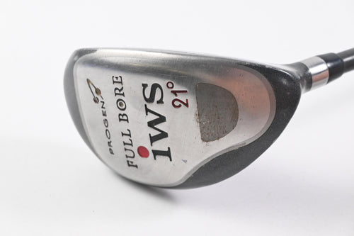 Progen Full Bore 1WS #3 Hybrid / 21 Degree / Regular Flex Full Bore Shaft