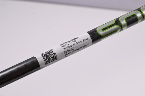 Project X Hzrdus T1100 Handcrafted 60 Driver Shaft / X-Flex / PXG