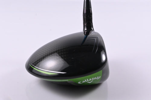 Callaway GBB Epic Driver / 9 Degree / Regular Flex Project X Evenflow Blue 65