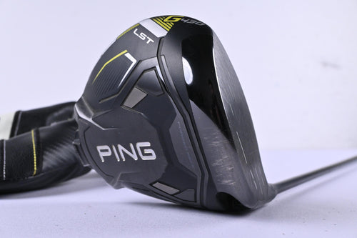 Ping G430 LST Driver / 10.5 Degree / Regular Flex Ping Alta CB Black 55 Shaft