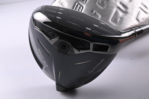 Taylormade Qi35 Driver / 10.5 Degree / Senior Flex Fujikura Air Speeder 50 Shaft