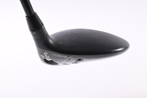 PXG 0341X Gen1 #3 Wood / 15 Degree / Stiff Flex Tensei CK Blue 70 Shaft