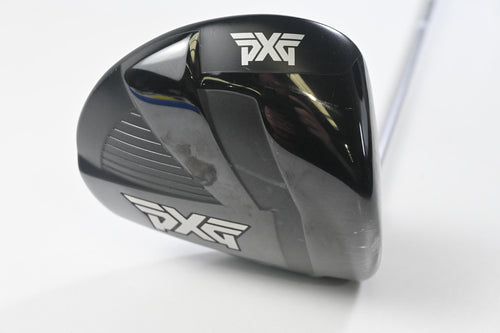 PXG 0211 2022 Driver / 10.5 Degree / Stiff Flex Aldila Ascent Red 60