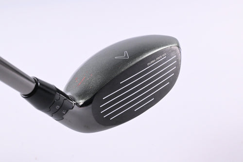 Left Callaway Great Big Bertha 2023 #5 Hybrid / 23 Degree / Senior Flex UST